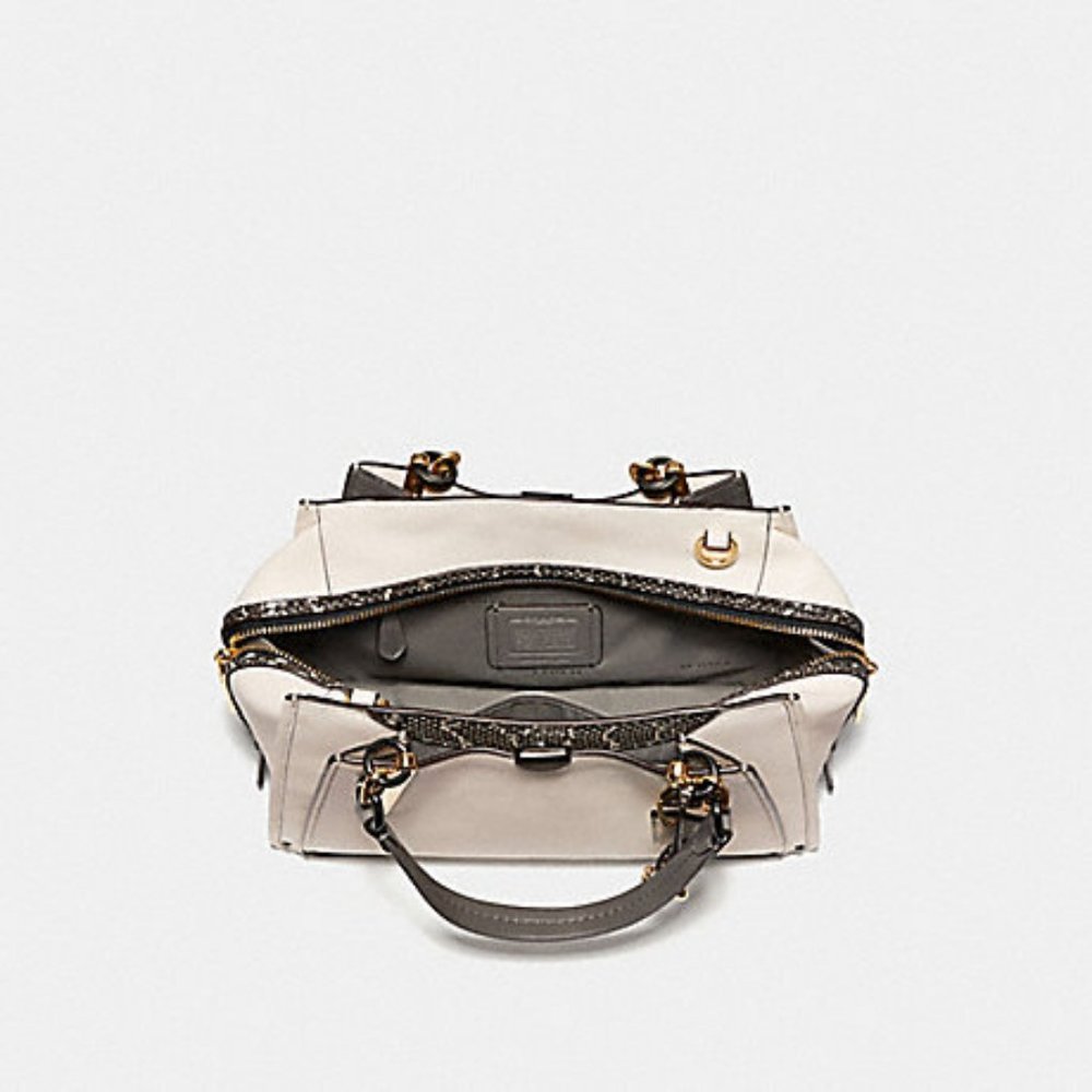 COACH Leather Dreamer Bag - Picture 8 of 11